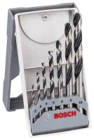 BOSCH Metallbohrer-Set PointTeQ, 7-teilig