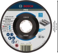 BOSCH Schruppscheibe PRO Metal, 1 St.