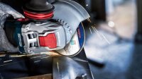 BOSCH Trennscheibe PRO Stainless Steel and Metal X-Lock,...