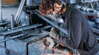 BOSCH Trennscheibe PRO Stainless Steel and Metal X-Lock, 1 St.