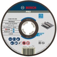 BOSCH Trennscheibe PRO Metal, 1 St.