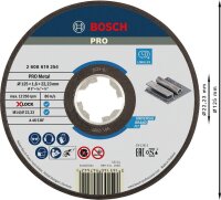 BOSCH Trennscheibe PRO Metal, 1 St.