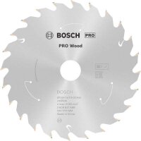 BOSCH PRO Wood Kreissägeblatt 136,0 mm, 24...