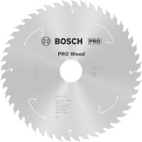 BOSCH PRO Wood Kreissägeblatt 190,0 mm, 48...