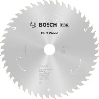 BOSCH PRO Wood Kreissägeblatt 165,0 mm, 48...