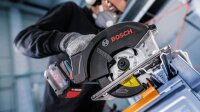 BOSCH PRO Steel Kreissägeblatt 150,0 mm, 36 Zähne, 1 St.