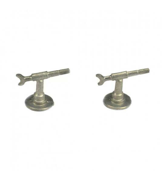 Artesania Latina CANNON 17x12 mm (2 u.)