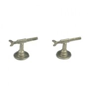 Artesania Latina CANNON 17x12 mm (2 u.)