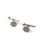 Artesania Latina CANNON 17x12 mm (2 u.)