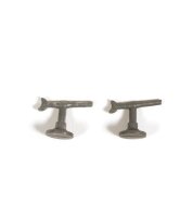 Artesania Latina CANNON 17x12 mm (2 u.)