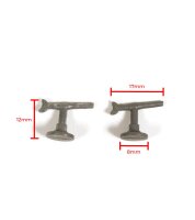 Artesania Latina CANNON 17x12 mm (2 u.)