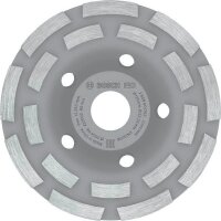 BOSCH Schleiftopf PRO Concrete, 1 St.