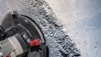 BOSCH Schleiftopf PRO Concrete, 1 St.