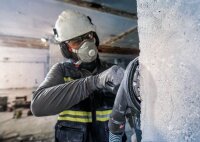 BOSCH Schleiftopf PRO Concrete, 1 St.