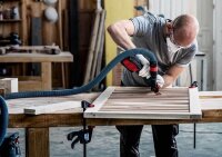 BOSCH EXPERT Sanding Finger Fine AVZ 32 RT10 Schleifplatte , 1 St.