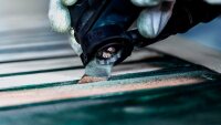 BOSCH EXPERT Sanding Finger Coarse AVZ 32 RT4...