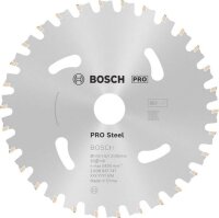 BOSCH PRO Steel Kreissägeblatt 140,0 mm, 30...