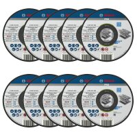 BOSCH Trennscheiben PRO Stainless Steel and Metal X-Lock,...