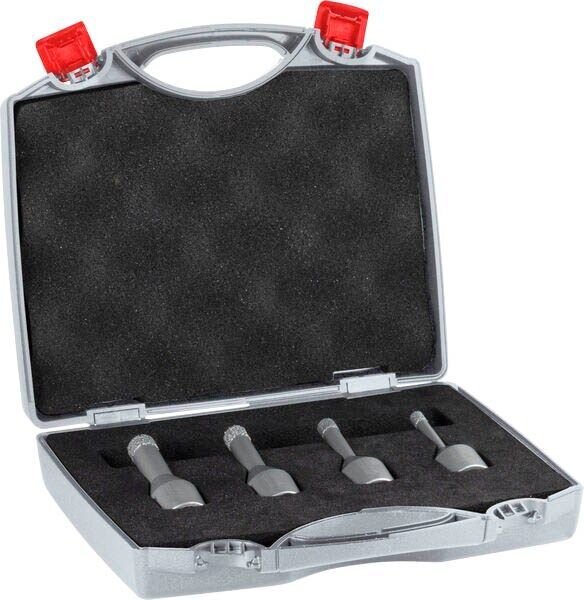 BOSCH Bohrkronen-Set PRO Ceramic dry, 4-teilig