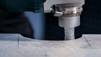 BOSCH Bohrkronen-Set PRO Ceramic dry, 4-teilig
