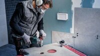 BOSCH Bohrkronen-Set PRO Ceramic dry, 4-teilig