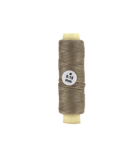 Artesania Latina COTTON THREAD BEIGE 0.15mm