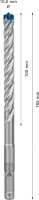 BOSCH Hammerbohrer EXPERT SDS plus-7X, Ø 10,0 mm, 1 St.
