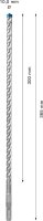 BOSCH Hammerbohrer EXPERT SDS plus-7X, Ø 10,0 mm, 1 St.