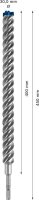 BOSCH Hammerbohrer EXPERT SDS plus-7X, Ø 30,0 mm, 1 St.