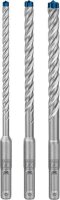 BOSCH Hammerbohrer-Set EXPERT SDS plus-7X, 3-teilig