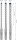 BOSCH Hammerbohrer-Set EXPERT SDS plus-7X, 3-teilig