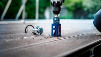 BOSCH Lochsägen-Set EXPERT Construction Material, 15-teilig
