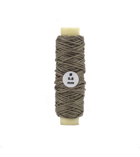 Artesania Latina COTTON THREAD BEIGE 0.75mm