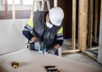 BOSCH EXPERT Fiber Plaster T 341 HM Stichsägeblätter, 3 St.