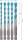 BOSCH Mehrzweckbohrer-Set EXPERT HEX-9 MultiConstruction, 5-teilig