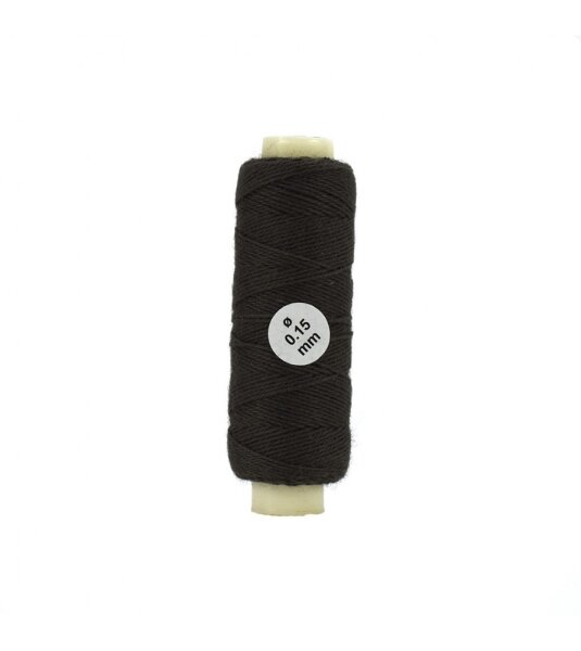 Artesania Latina COTTON THREAD BROWN 0,15mm