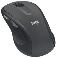Logitech MK545 ADVANCED Tastatur-Maus-Set kabellos schwarz