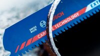 BOSCH EXPERT ‘Thick Tough Metal’ S 1255 CHC Säbelsägeblätter, 10 St.