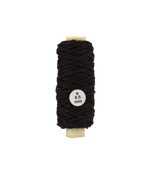 Artesania Latina COTTON THREAD BROWN 0.50mm