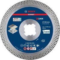 BOSCH Diamant-Trennscheibe EXPERT HardCeramic X-LOCK, 1 St.