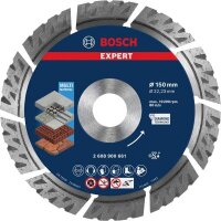 BOSCH Diamant-Trennscheibe EXPERT MultiMaterial, 1 St.