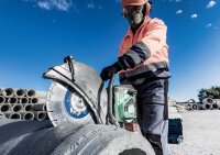 BOSCH Diamant-Trennscheibe EXPERT MultiMaterial, 1 St.