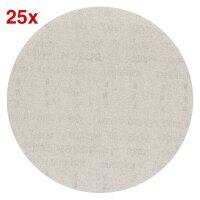 BOSCH EXPERT M480 Schleifblätter 80, 25 St.