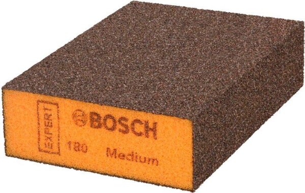 BOSCH EXPERT S471 Schleifschwamm 180, 1 St.