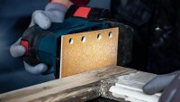 10 BOSCH EXPERT C470 Schleifblätter 120