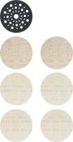 BOSCH Schleifblatt-Set 7-teilig