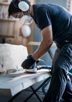 BOSCH Schleifblatt-Set 7-teilig