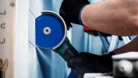 BOSCH Trennscheiben EXPERT Carbide Multi Wheel, 10 St.
