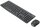 Logitech MK295 Tastatur-Maus-Set kabellos schwarz