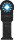 BOSCH PRO ACZ 85 EIB Segmentsägeblatt 85,0 mm, 1 St.